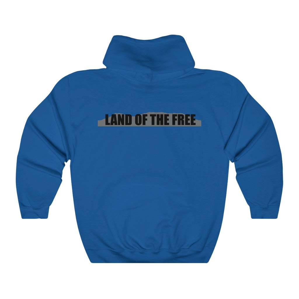 One Nation Hooded Sweatshirt