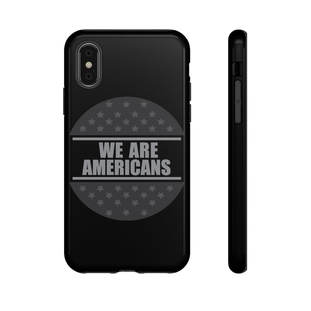 Circle Logo Heavy Duty Case