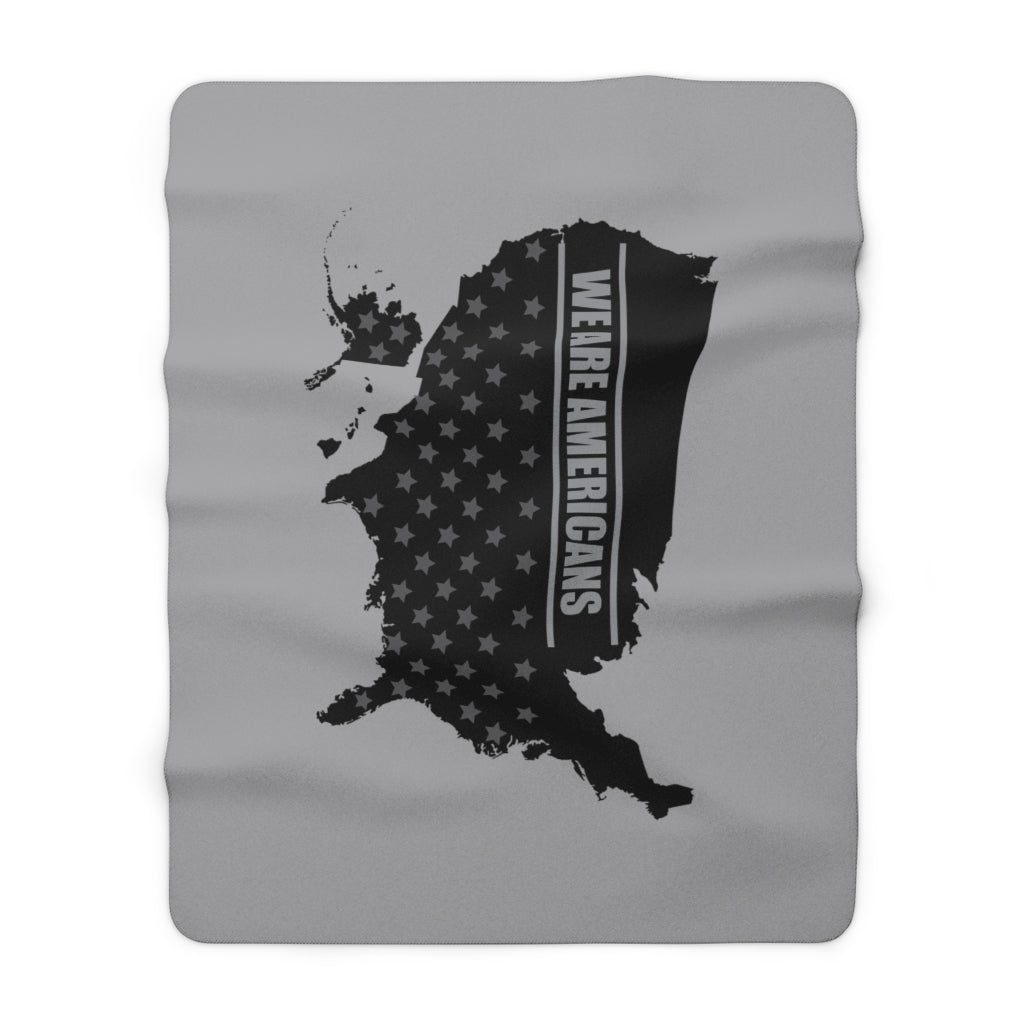 Sherpa Fleece Blanket