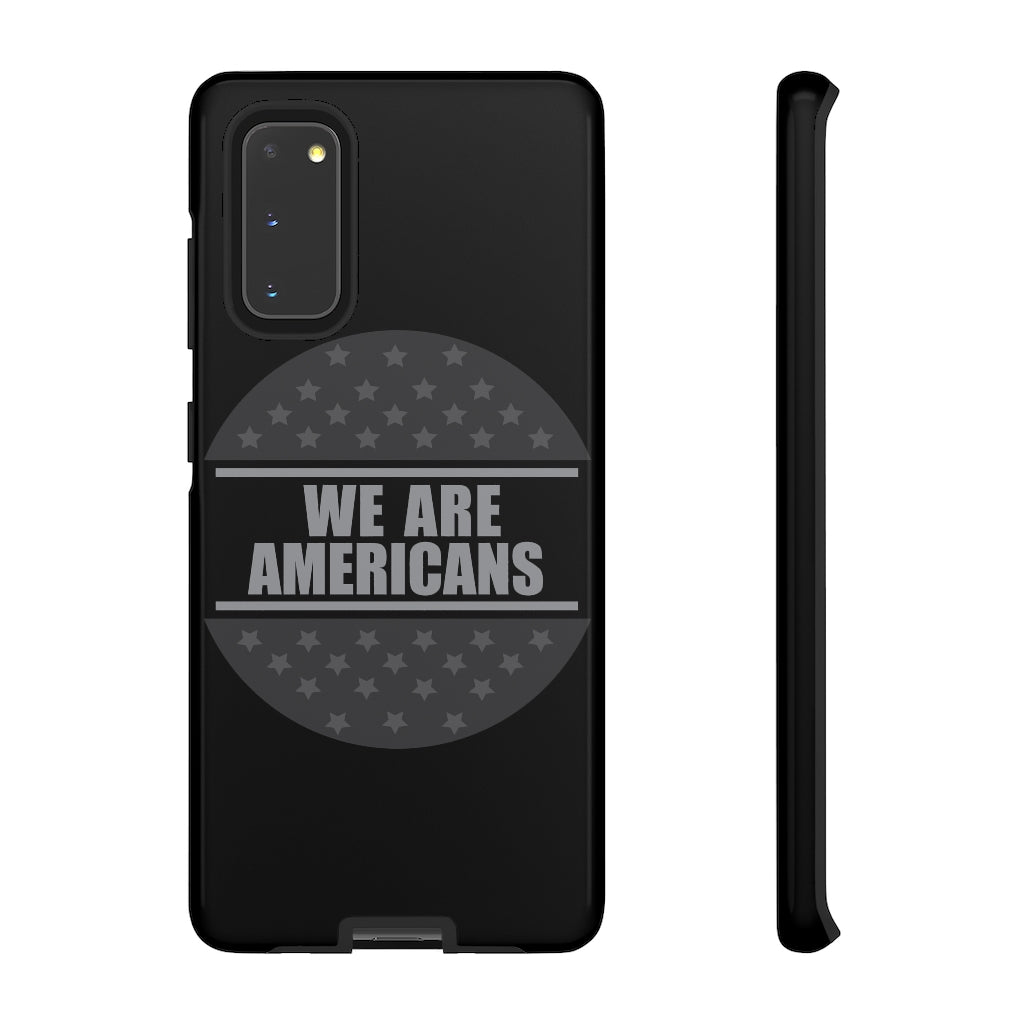 Circle Logo Heavy Duty Case