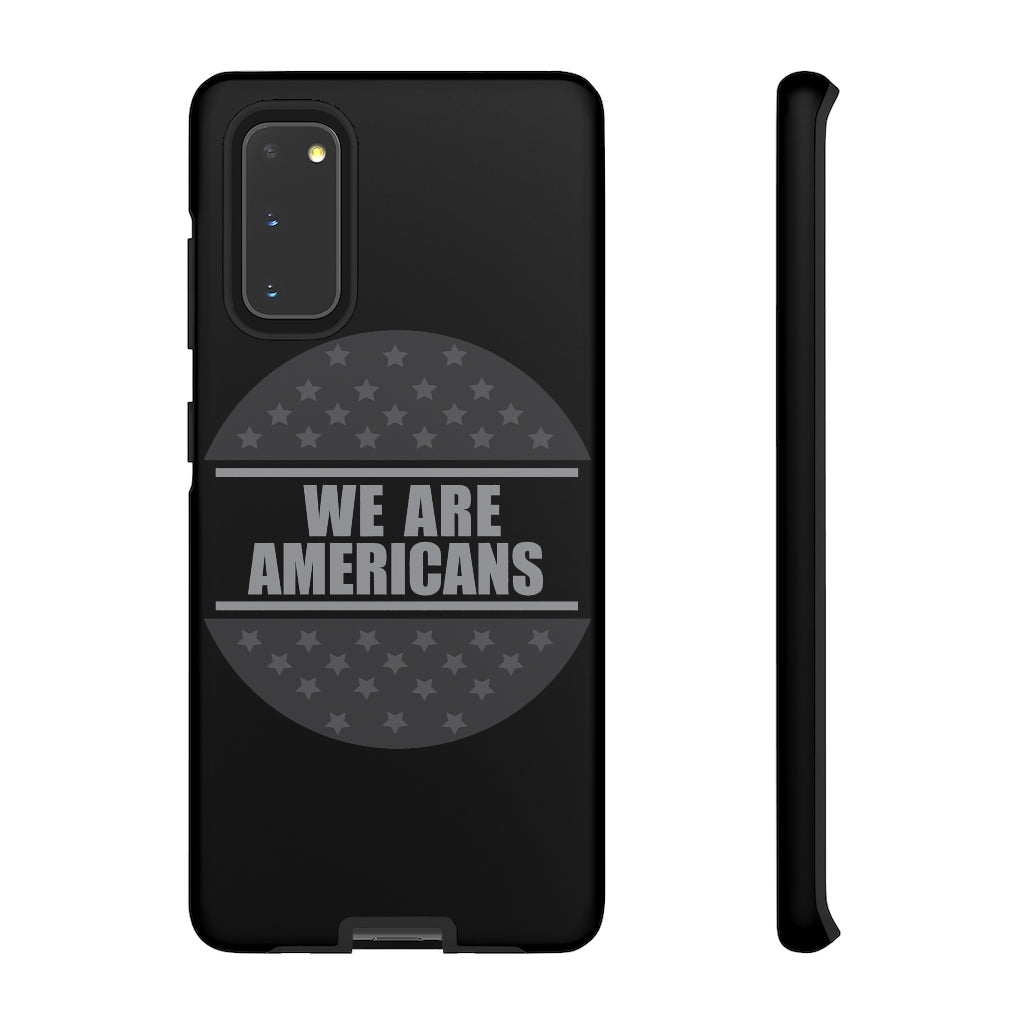 Circle Logo Heavy Duty Case