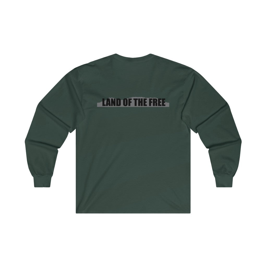 One Nation Long Sleeve Shirt