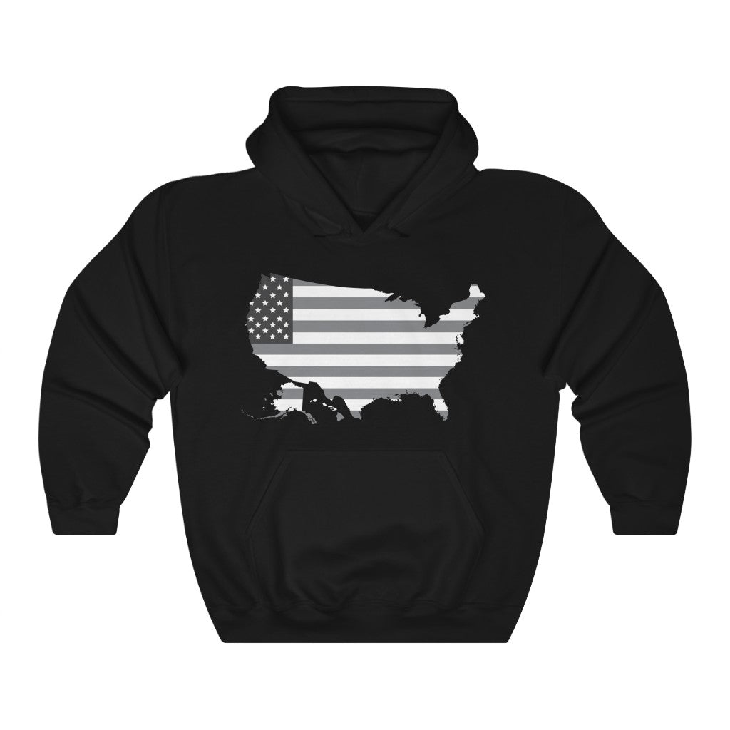 One Country Hooded Sweatshirt
