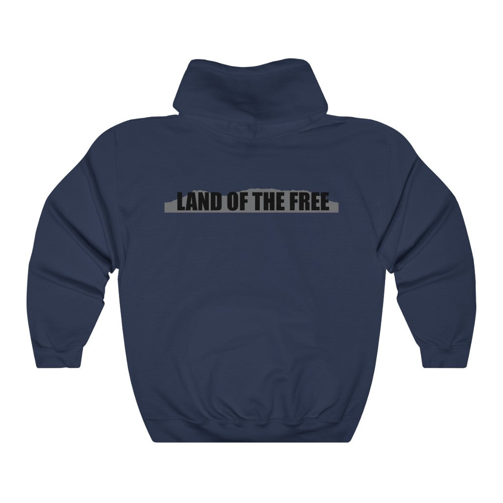 One Nation Hooded Sweatshirt