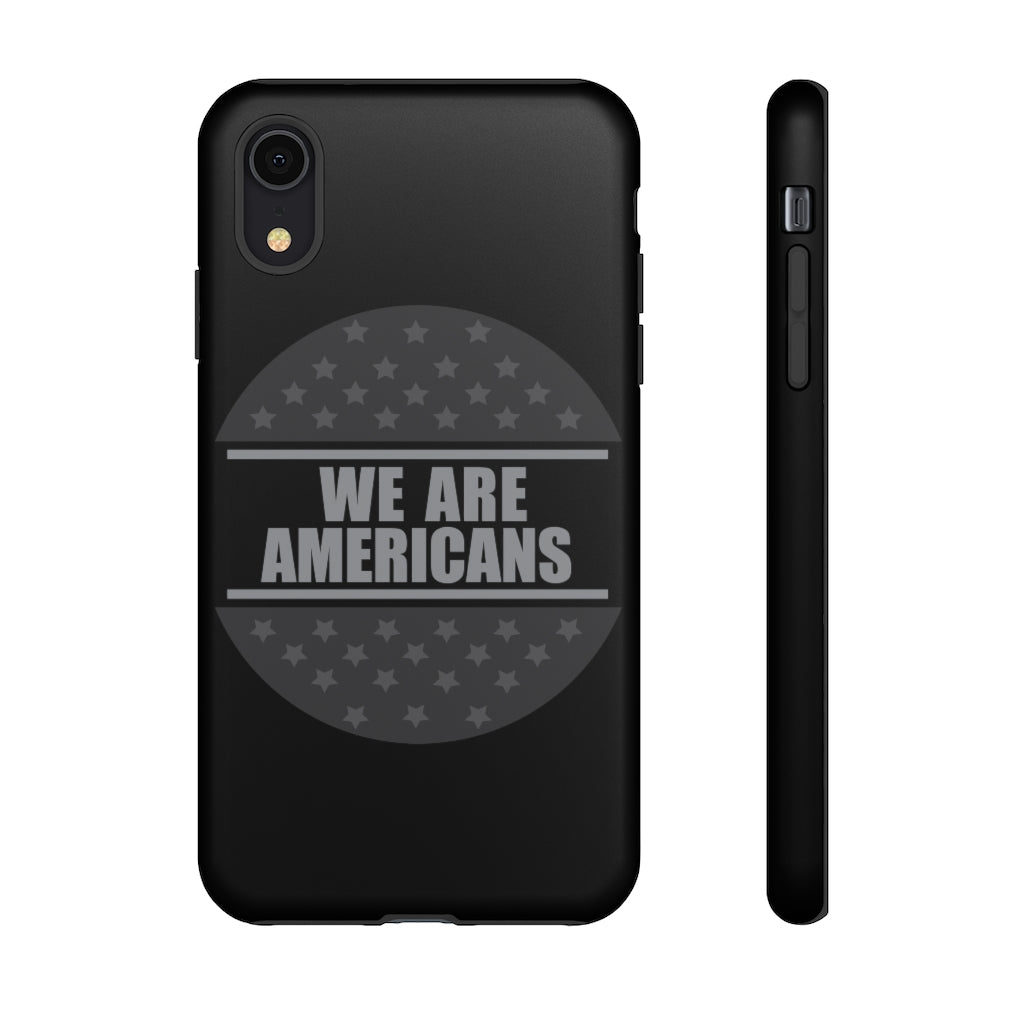 Circle Logo Heavy Duty Case