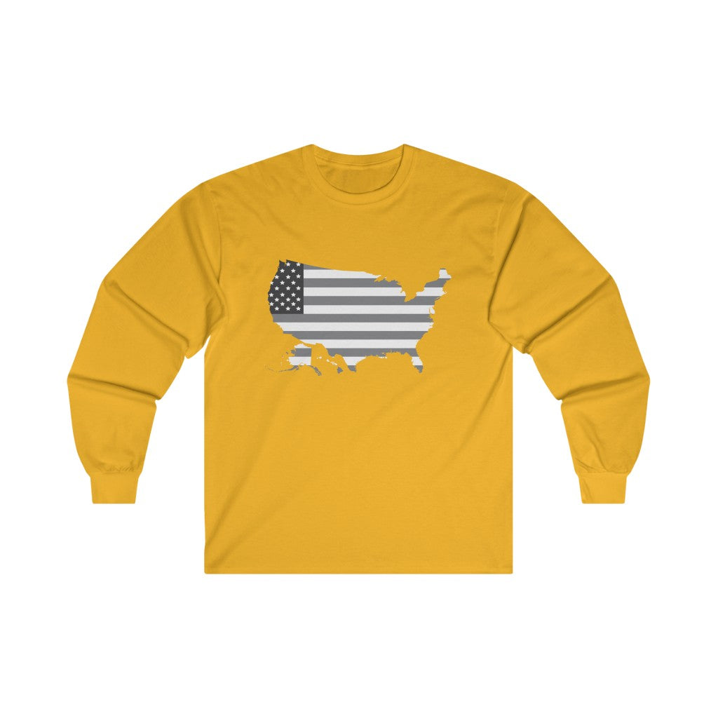 One Country Long Sleve Shirt