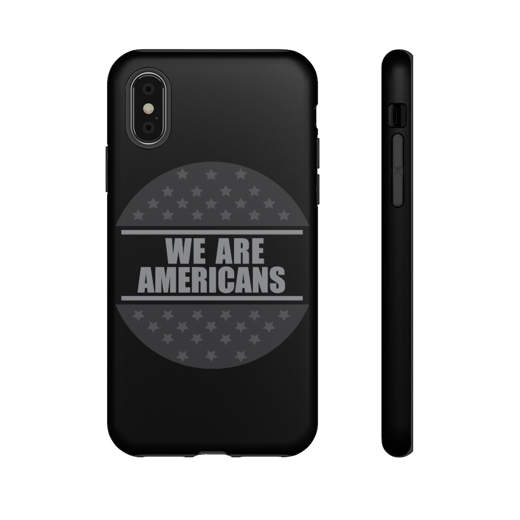 Circle Logo Heavy Duty Case