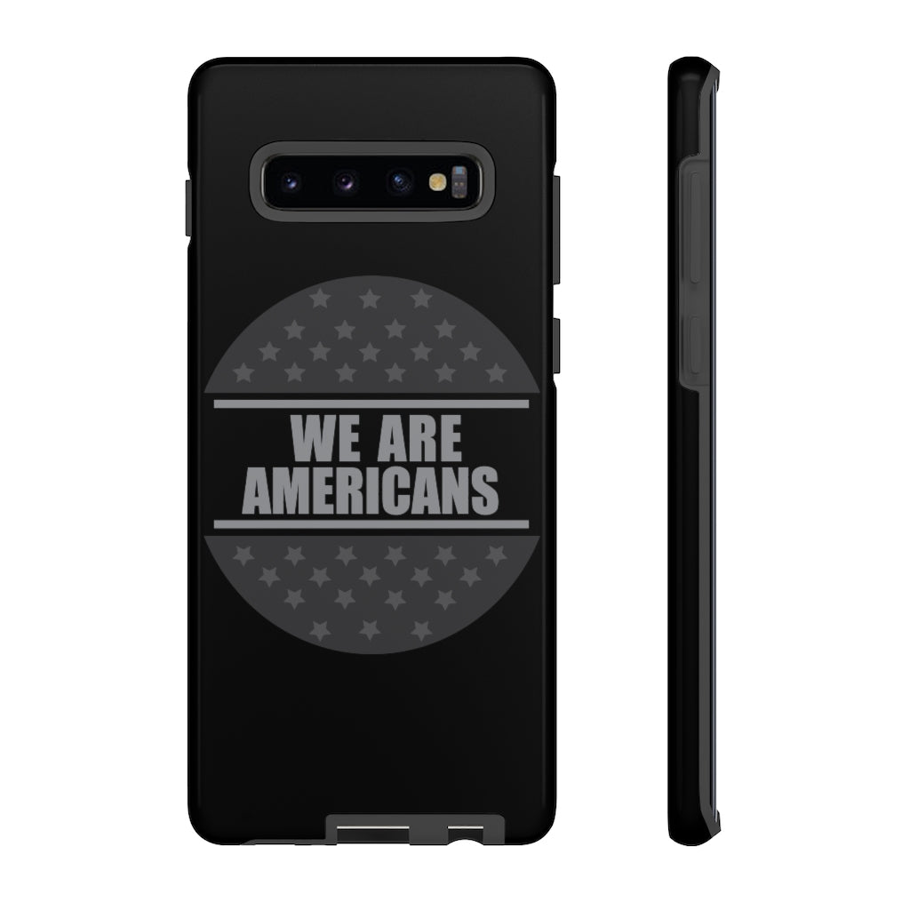 Circle Logo Heavy Duty Case