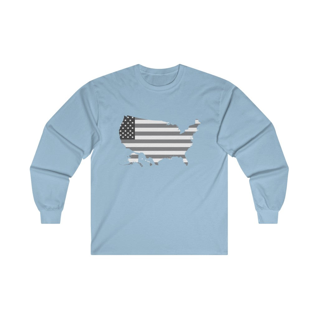One Country Long Sleve Shirt