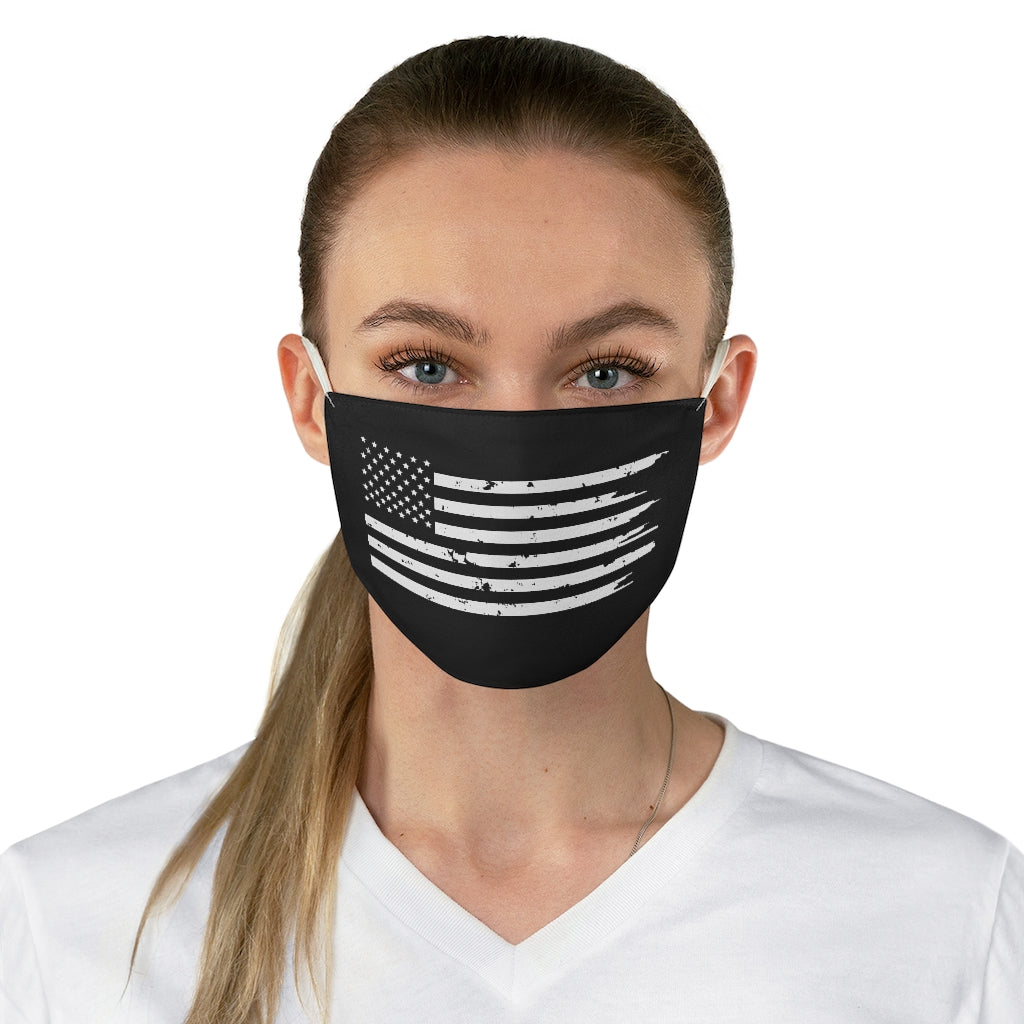 Fabric Face Mask