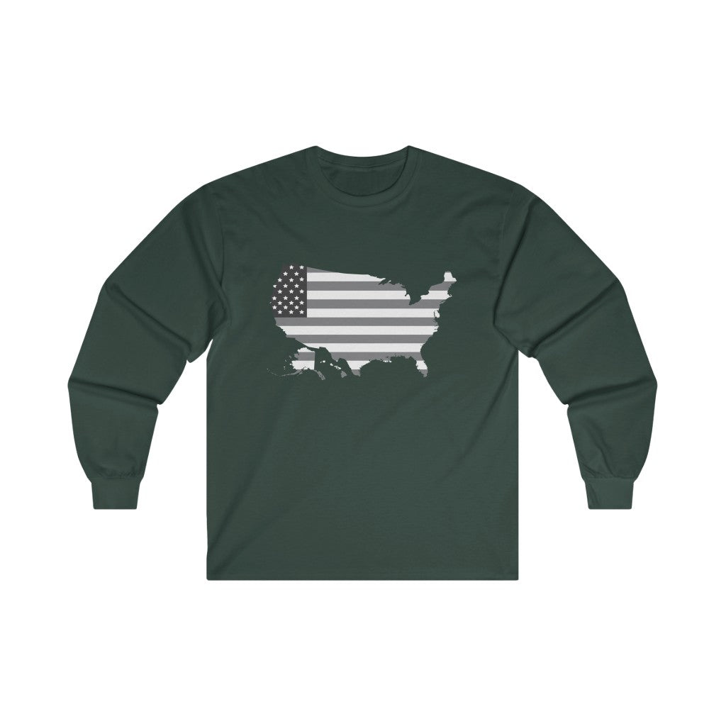 One Country Long Sleve Shirt