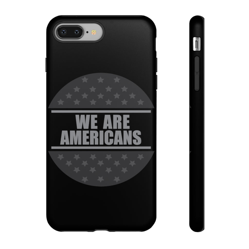 Circle Logo Heavy Duty Case