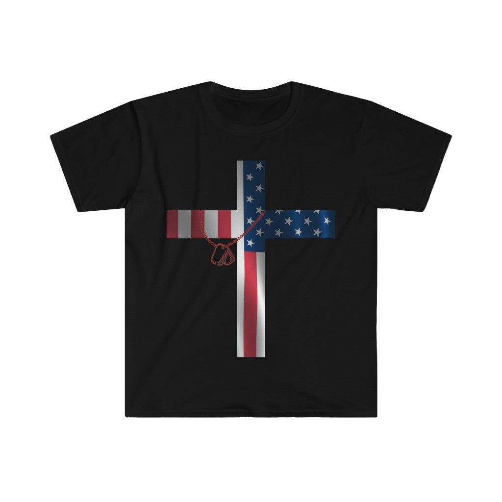 Heroes Cross T-Shirt