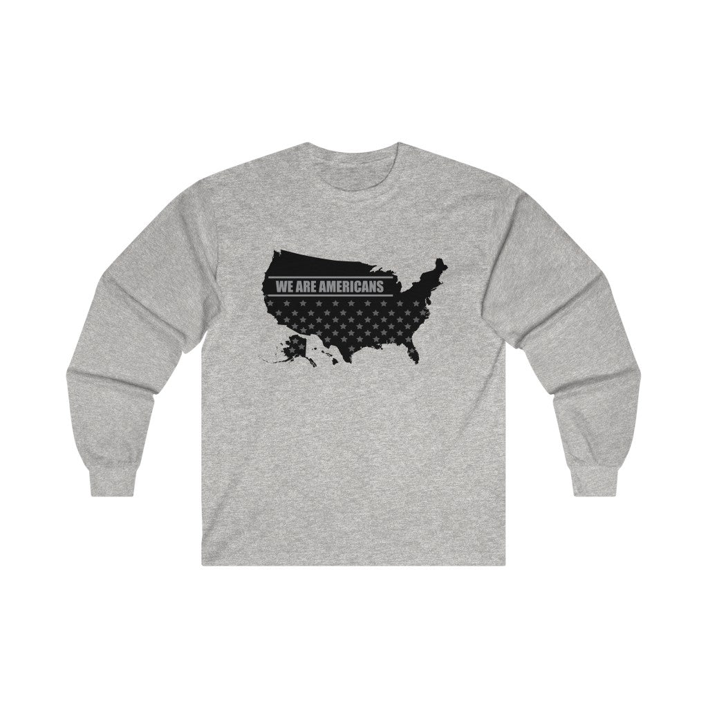 Stars & States Long Sleeve Shirt