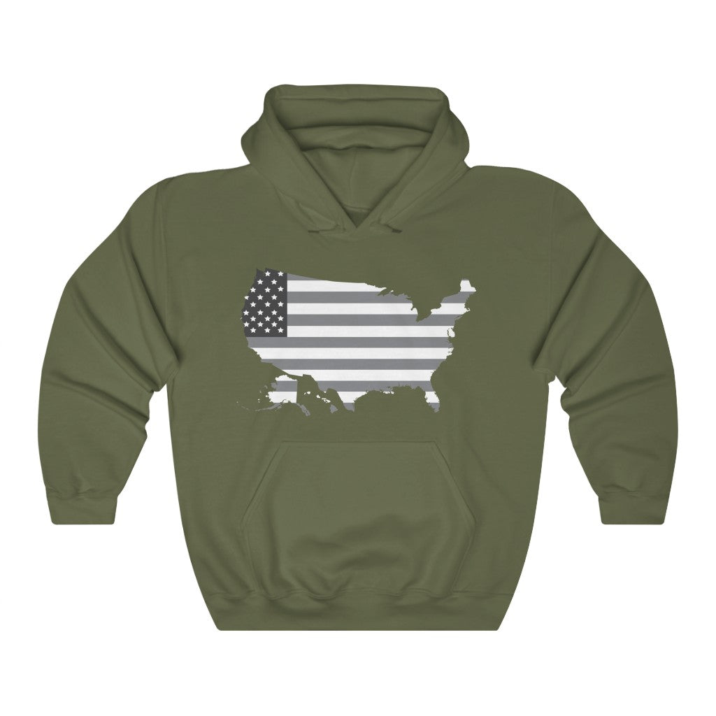 One Country Hooded Sweatshirt