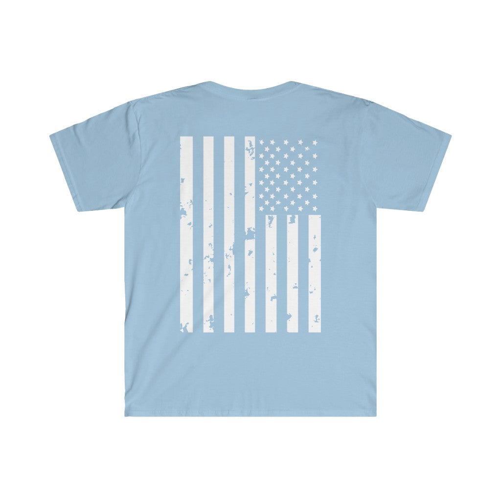 The WE ARE AMERICANS T-Shirt