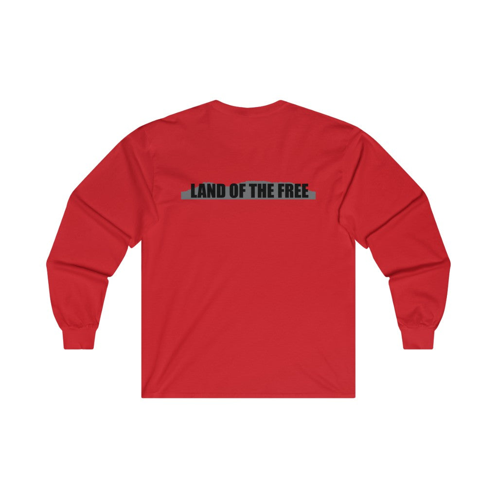 One Nation Long Sleeve Shirt
