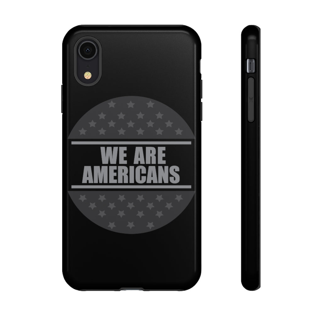 Circle Logo Heavy Duty Case