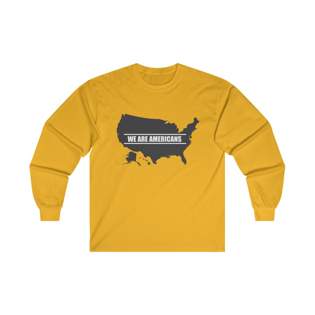 One Nation Long Sleeve Shirt