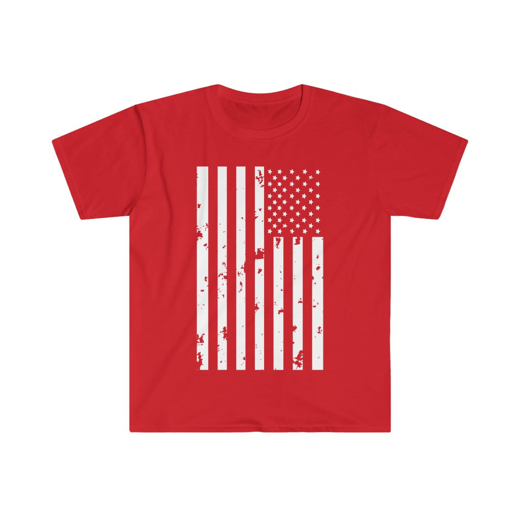 Weathered Flag T-Shirt