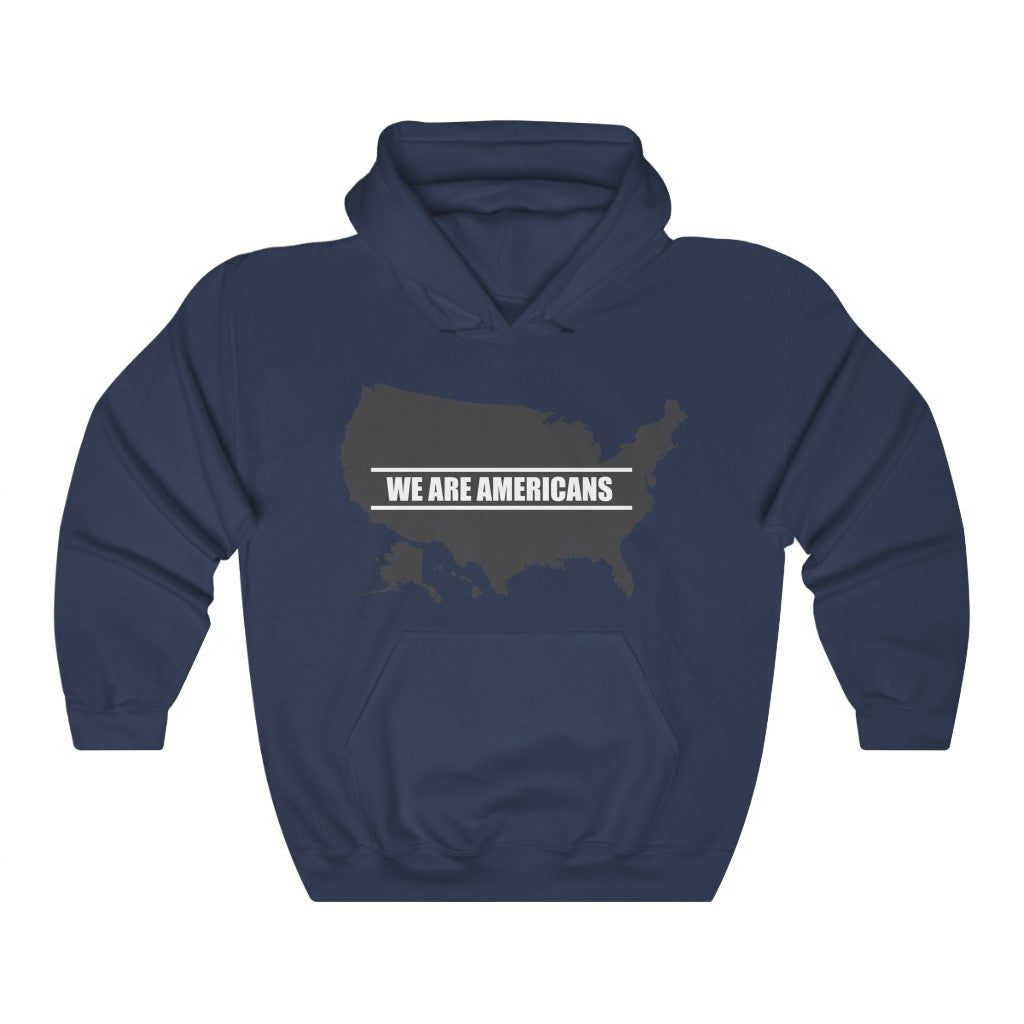 One Nation Hooded Sweatshirt
