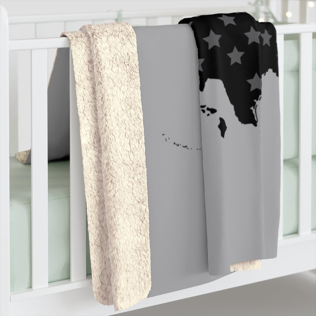 Sherpa Fleece Blanket