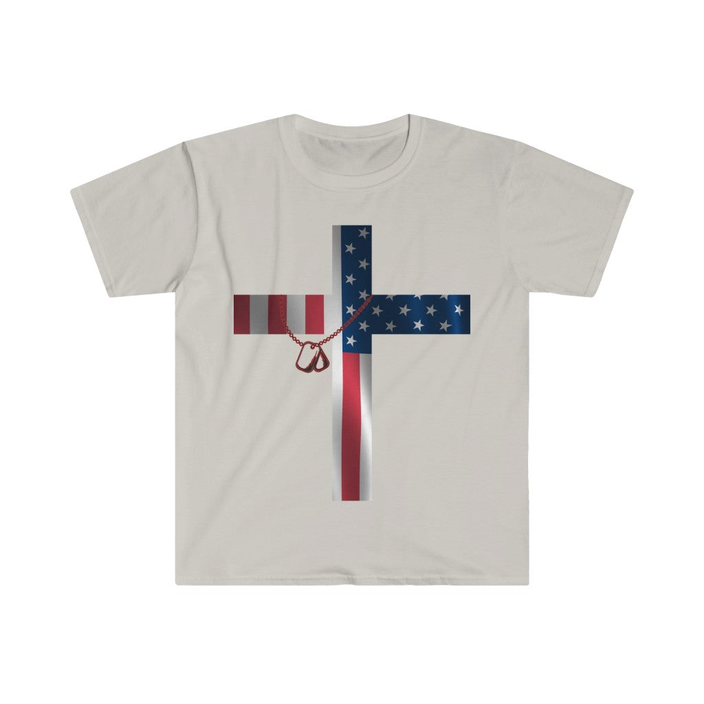 Heroes Cross T-Shirt