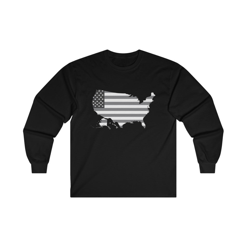 One Country Long Sleve Shirt