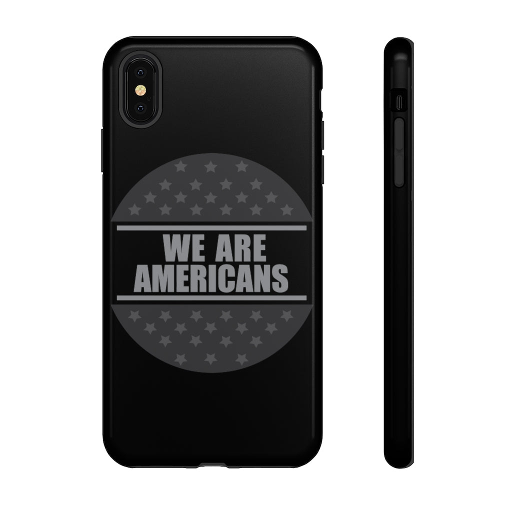 Circle Logo Heavy Duty Case