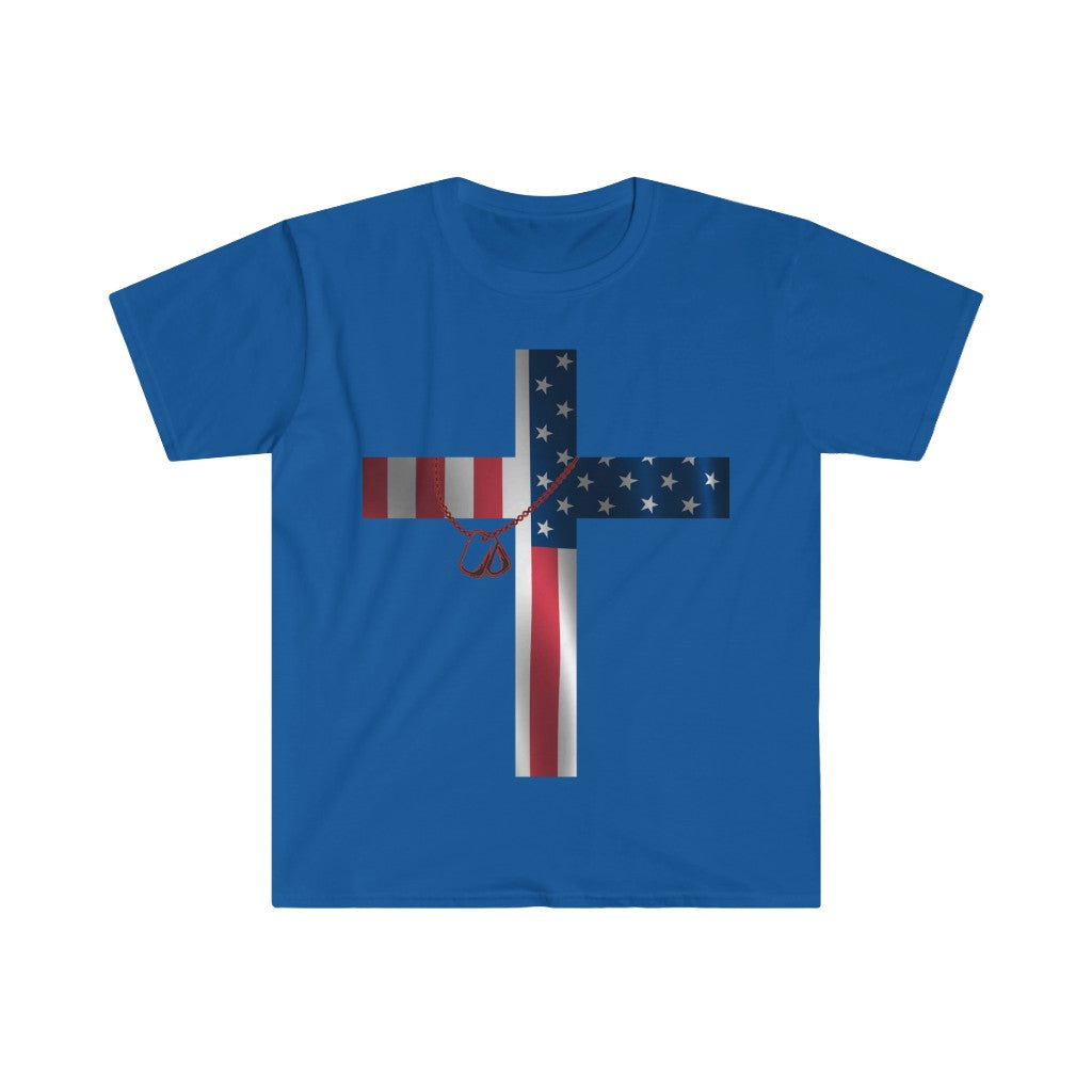 Heroes Cross T-Shirt