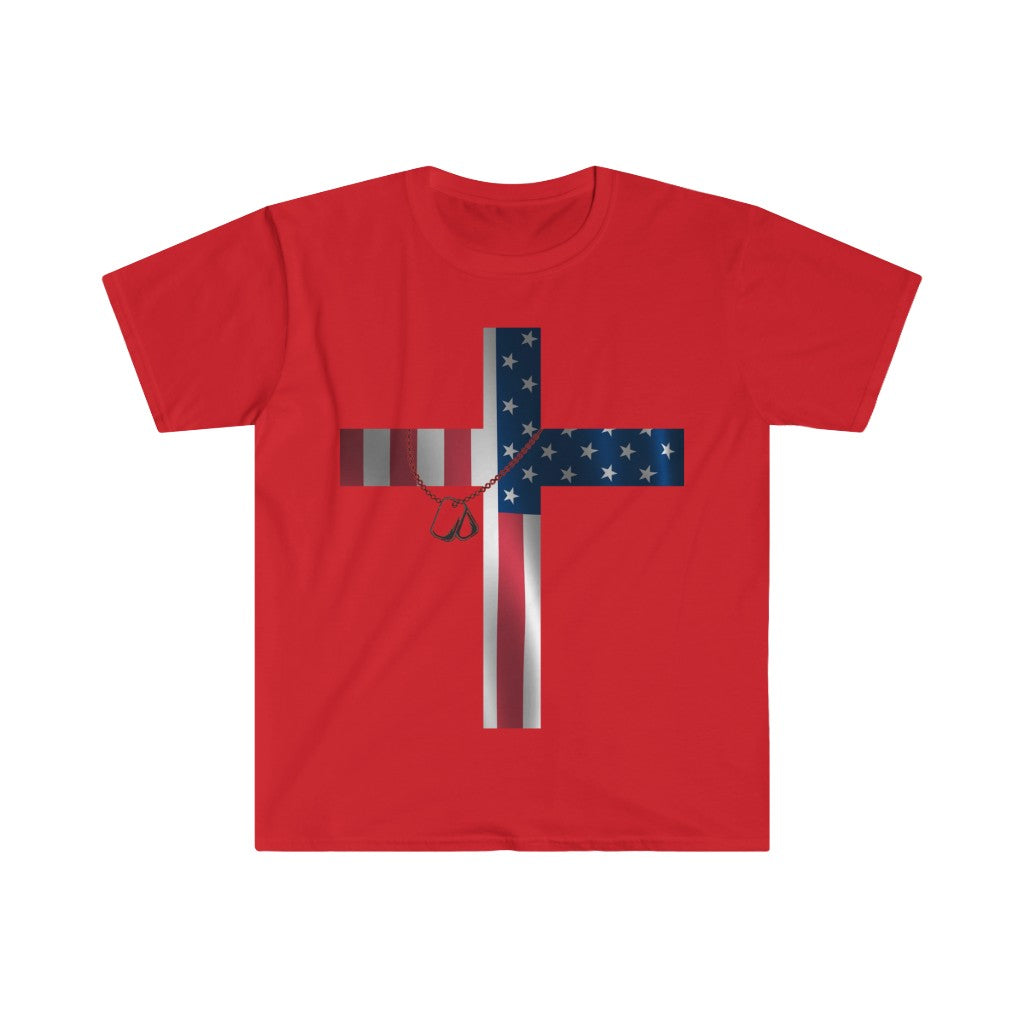 Heroes Cross T-Shirt