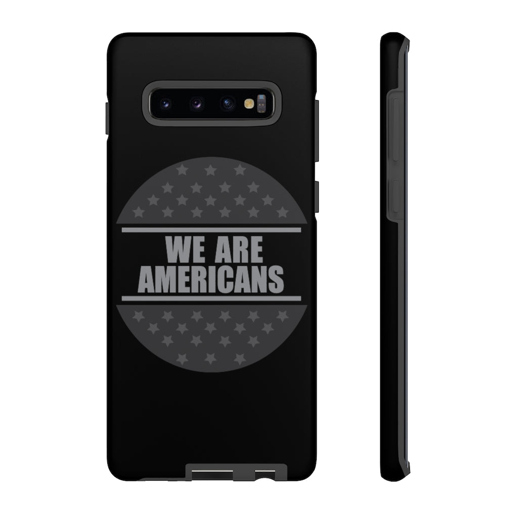 Circle Logo Heavy Duty Case