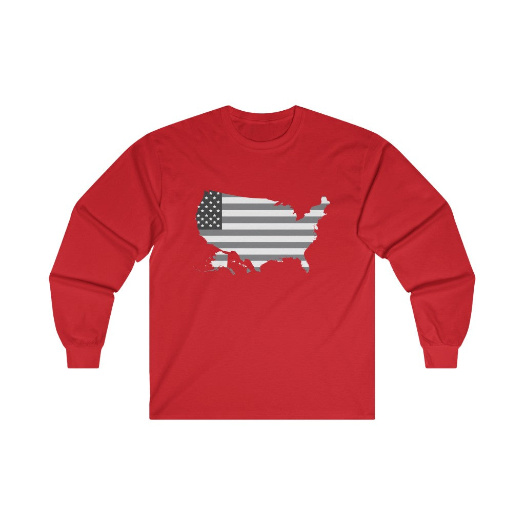 One Country Long Sleve Shirt