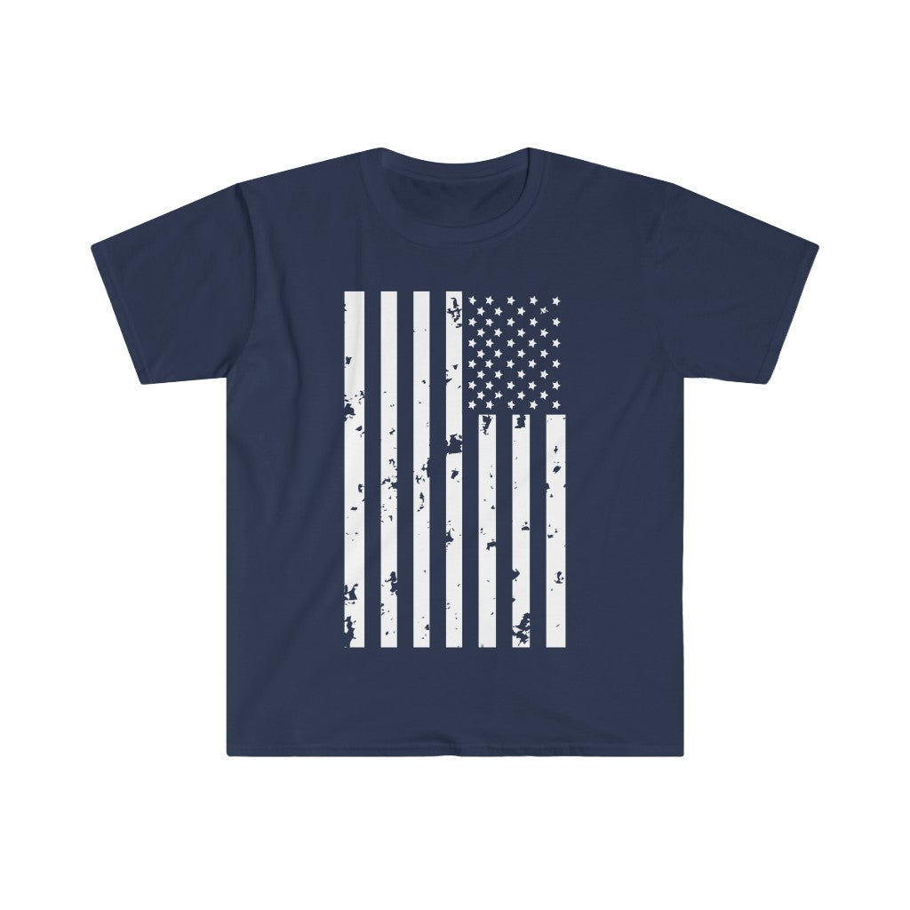 Weathered Flag T-Shirt