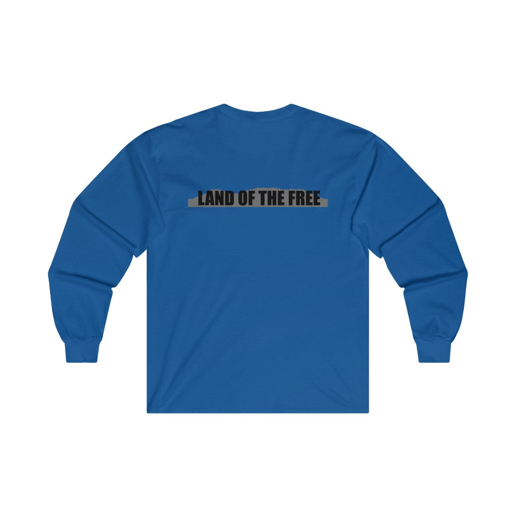 One Nation Long Sleeve Shirt