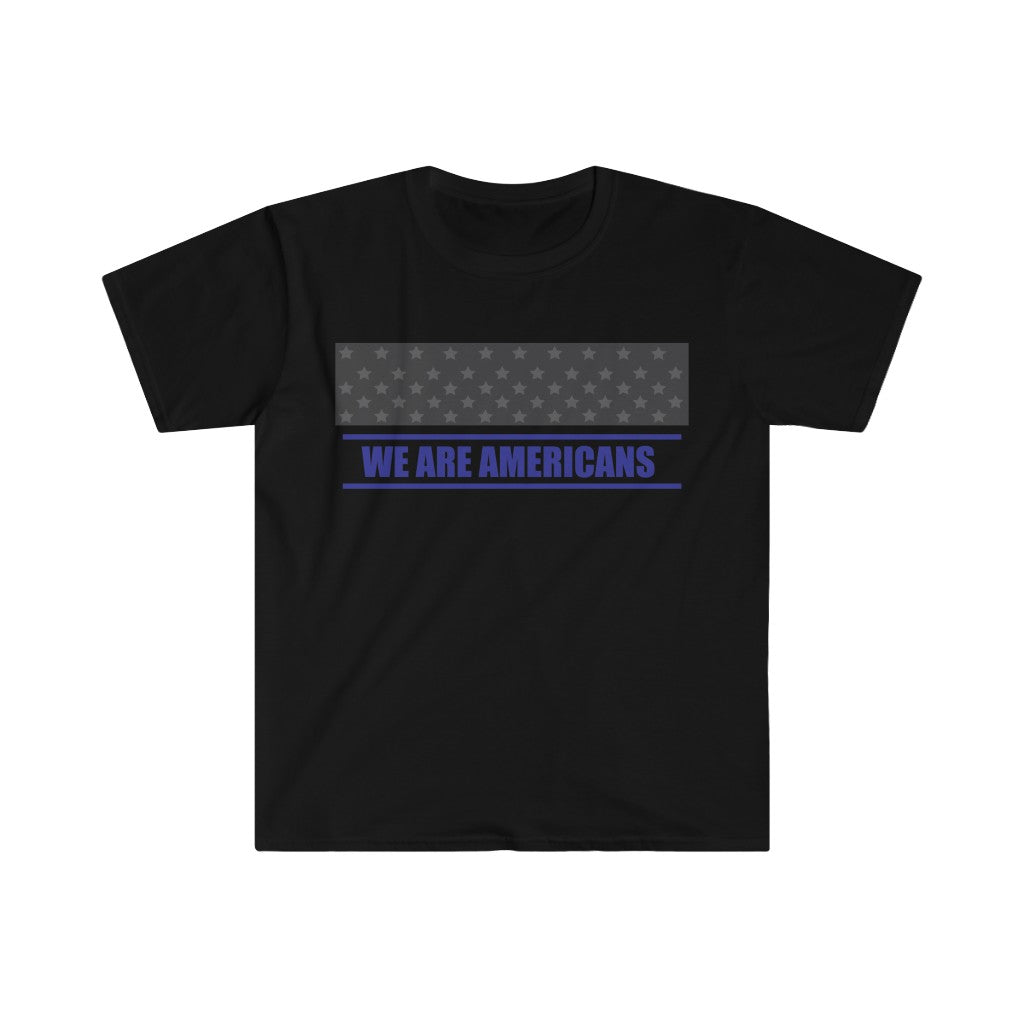 Back The Blue T-Shirt