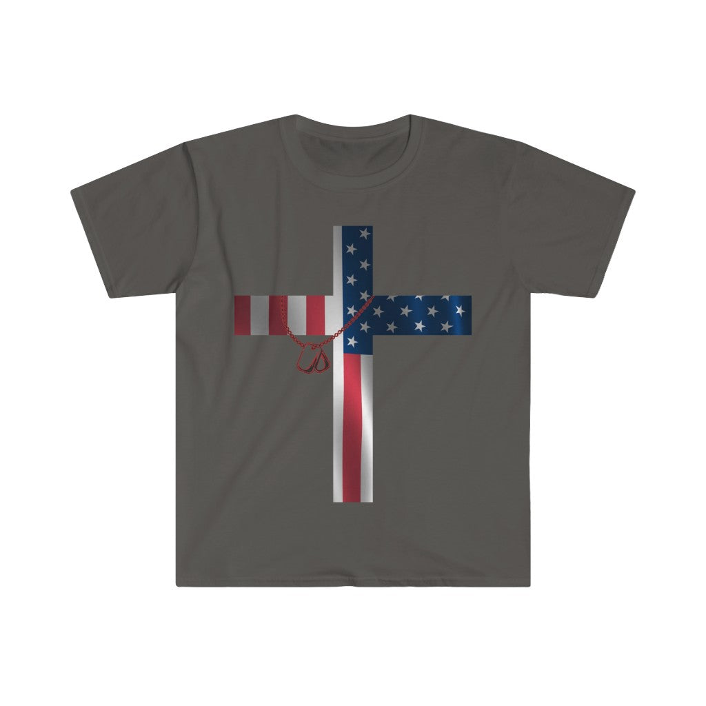 Heroes Cross T-Shirt