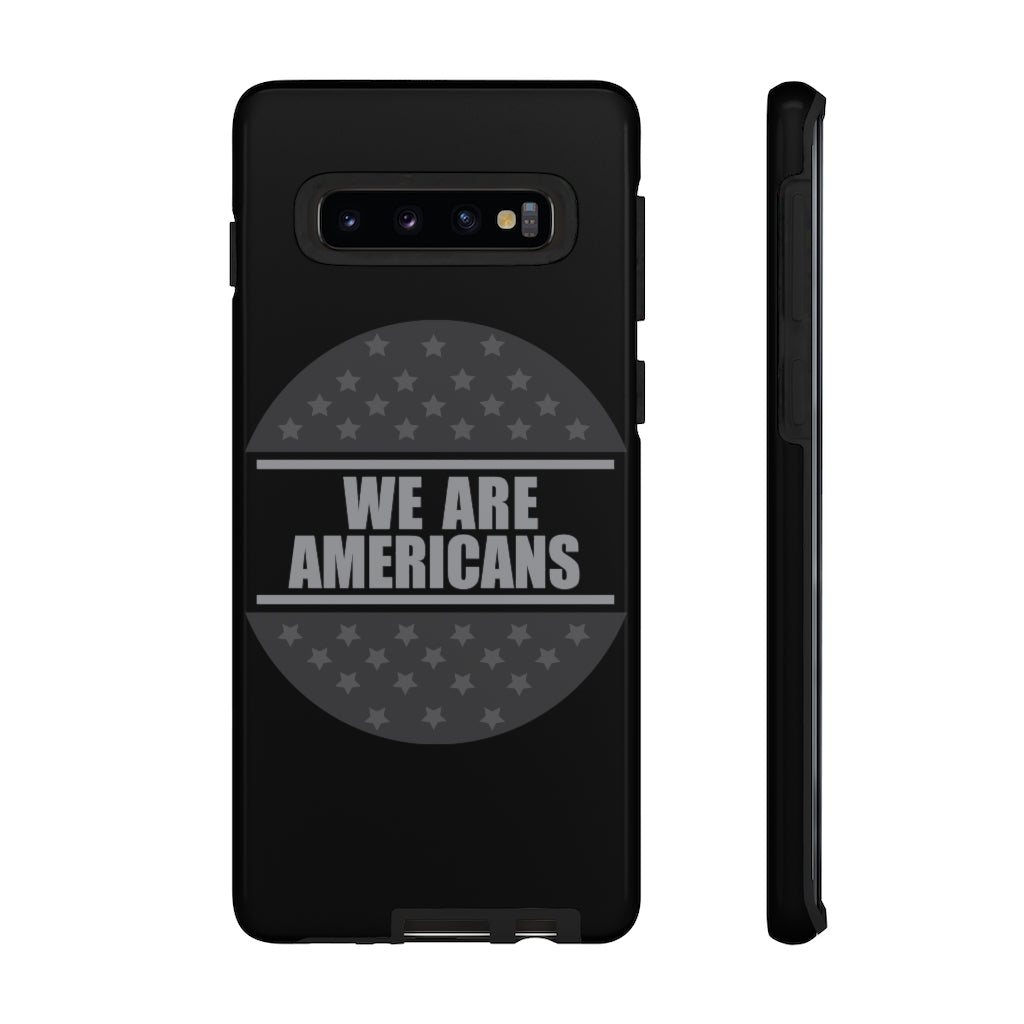 Circle Logo Heavy Duty Case