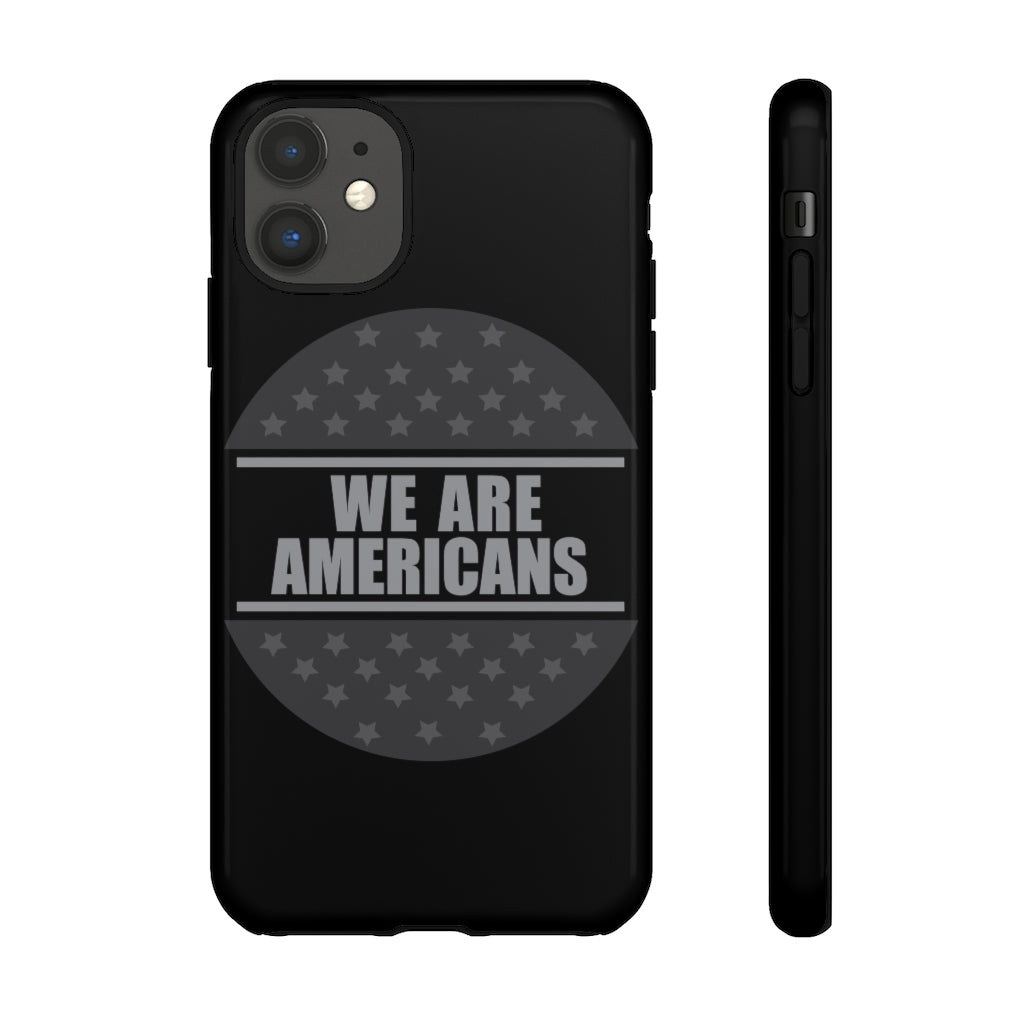 Circle Logo Heavy Duty Case