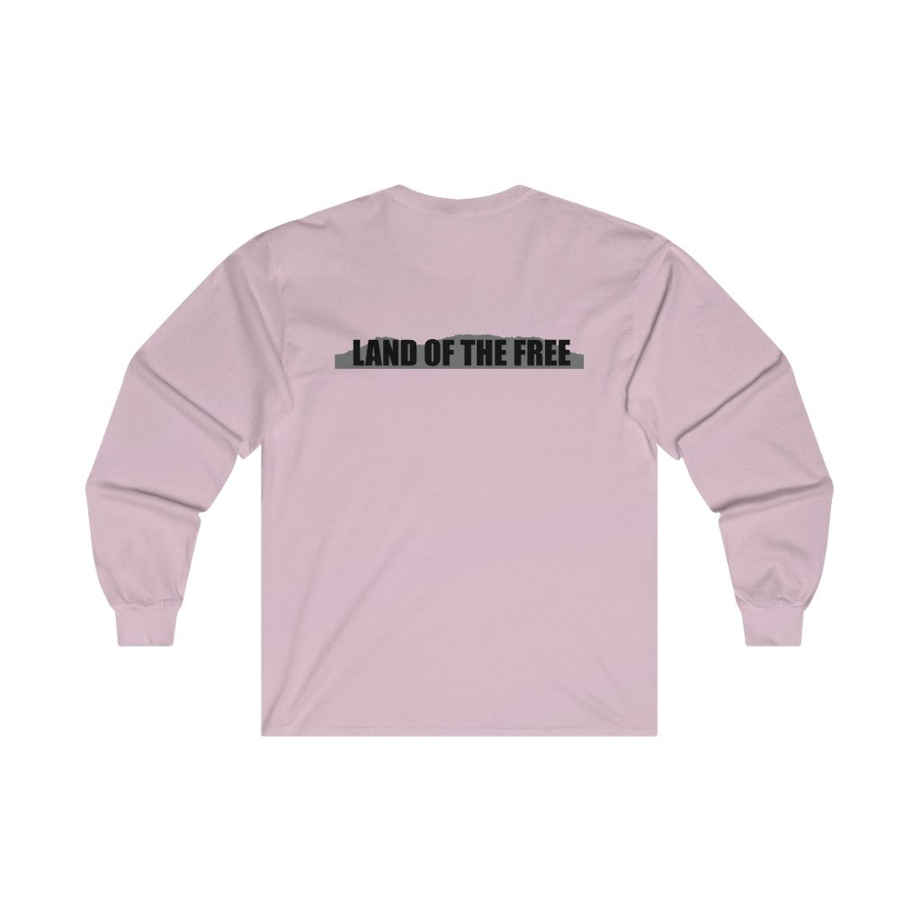 One Nation Long Sleeve Shirt