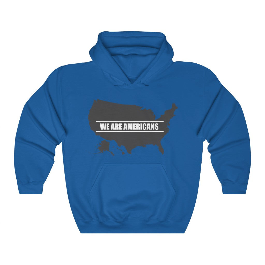 One Nation Hooded Sweatshirt