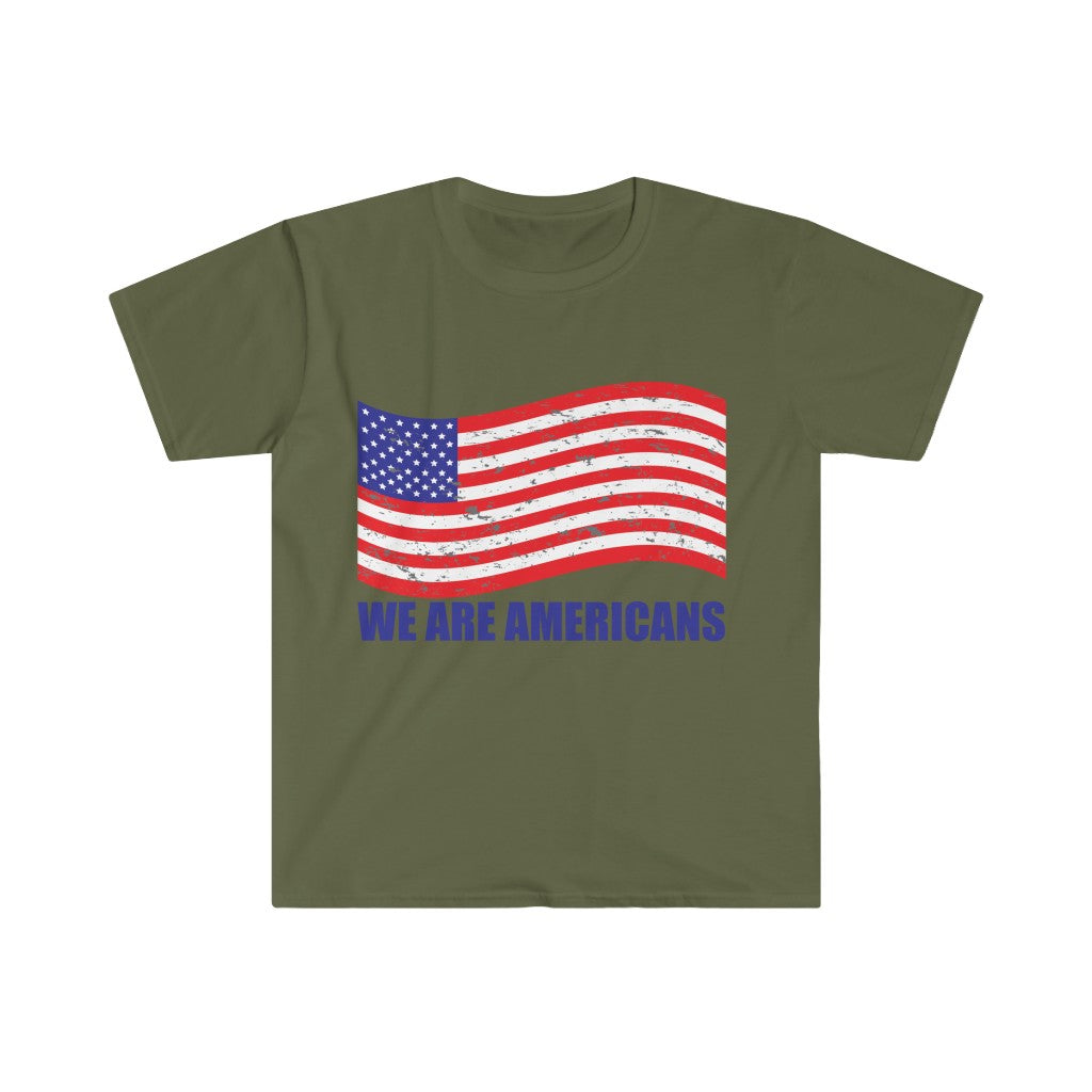 American Flag T-Shirt