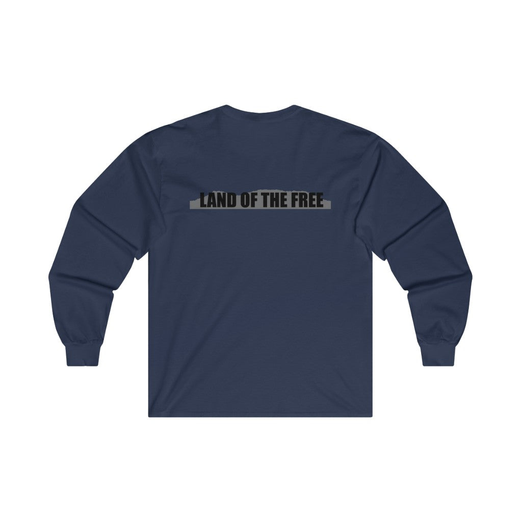 One Nation Long Sleeve Shirt