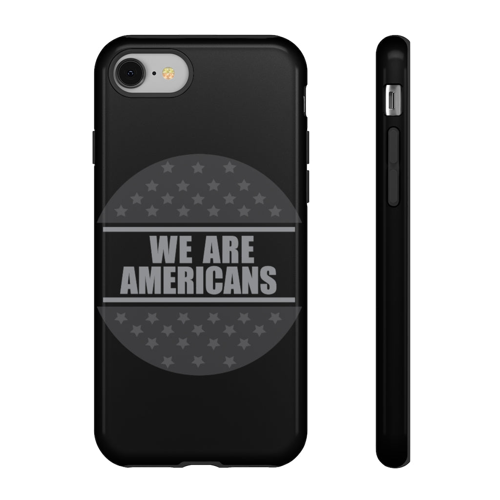 Circle Logo Heavy Duty Case
