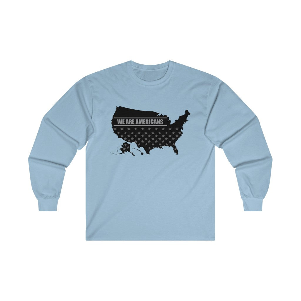 Stars & States Long Sleeve Shirt