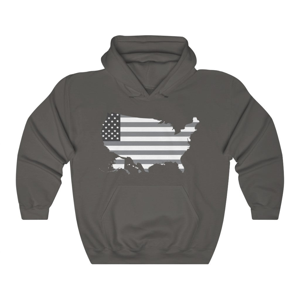 One Country Hooded Sweatshirt