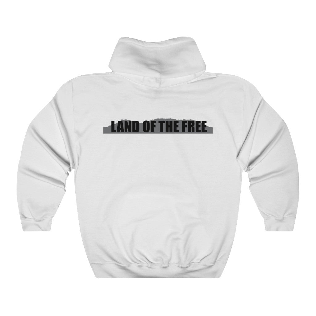 One Nation Hooded Sweatshirt