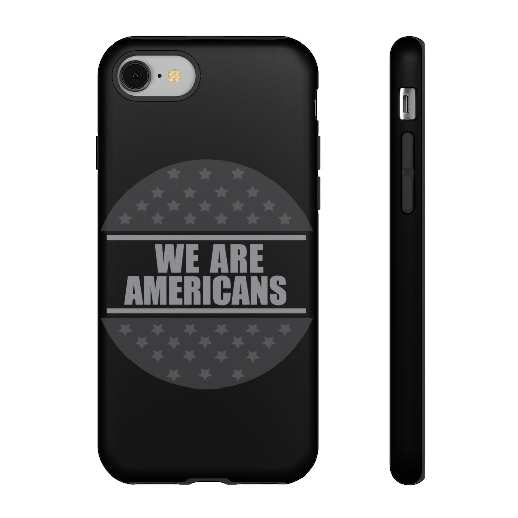 Circle Logo Heavy Duty Case