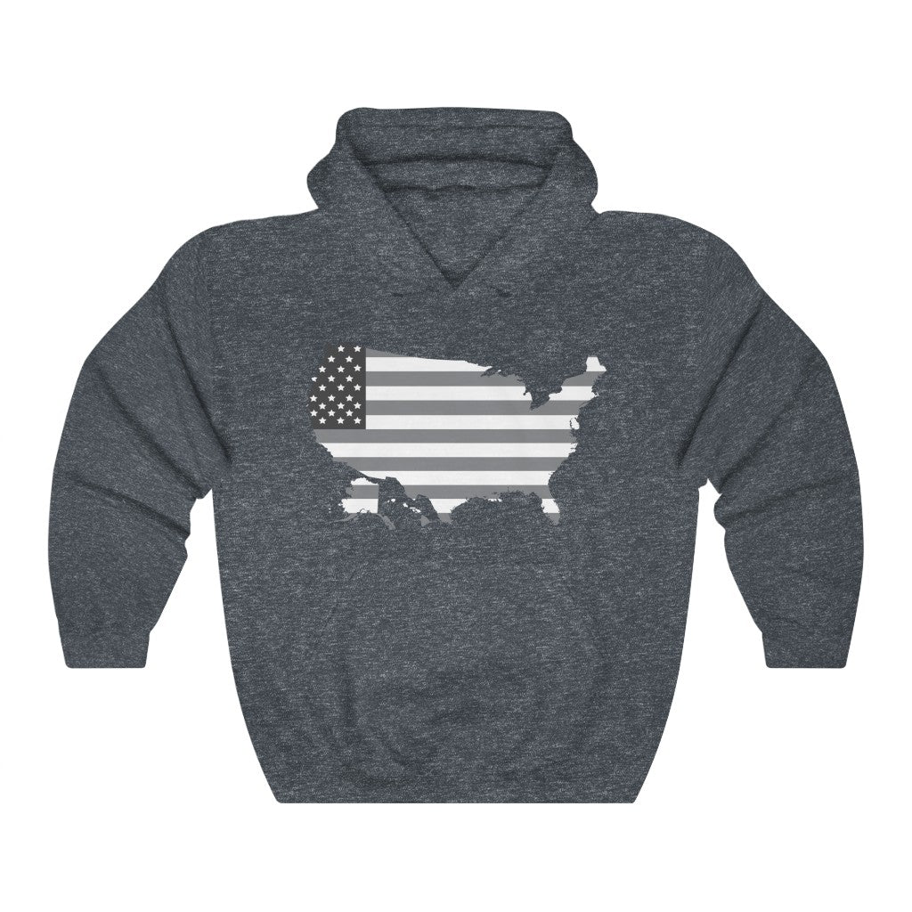One Country Hooded Sweatshirt