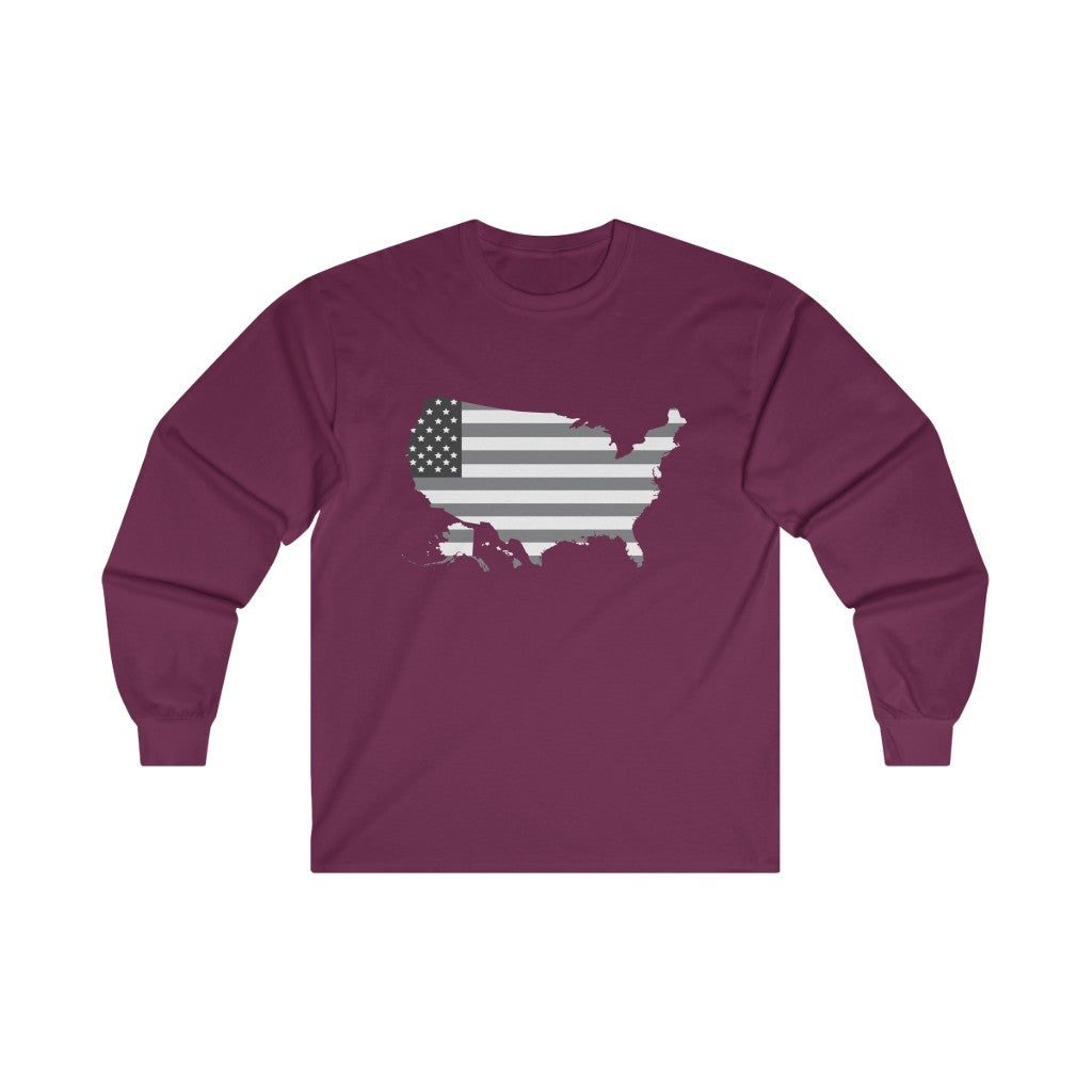 One Country Long Sleve Shirt